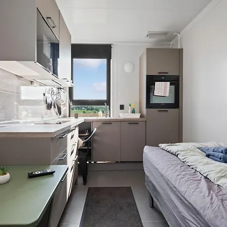 公寓 Ecostay Comfort In Compact Format No1 霍尔滕