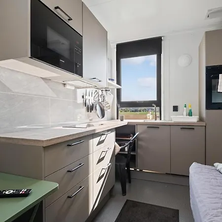 Leilighet Ecostay Comfort In Compact Format No1