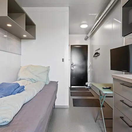 Ecostay Comfort In Compact Format No1 公寓