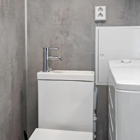 Ecostay Comfort In Compact Format No1 公寓 *