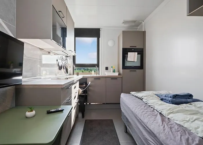 Apartment Ecostay Comfort In Compact Format No1 Horten