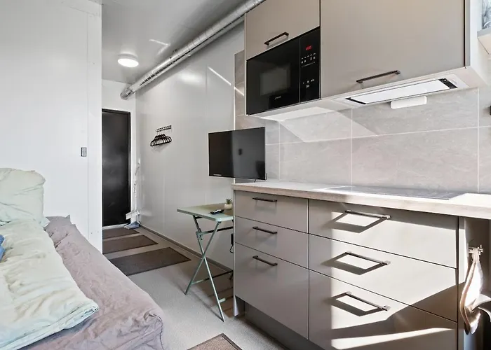 Ecostay Comfort In Compact Format No1 Apartment Horten