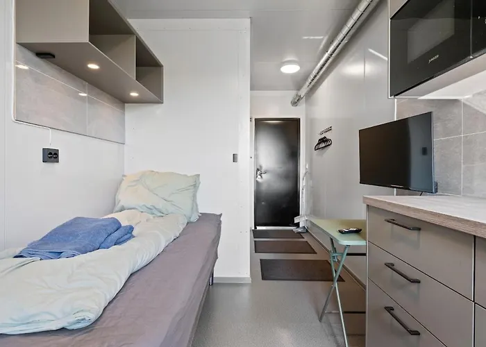 Ecostay Comfort In Compact Format No1 Apartment
