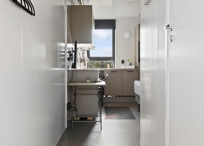 Apartment Ecostay Comfort In Compact Format No1 Horten